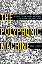 Book cover of The Polyphonic Machine by Niall H.D. Geraghty