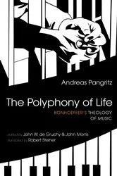 Book cover of The Polyphony of Life by Andreas Pangritz