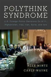 Book cover of The Polythink Syndrome by Alex Mintz