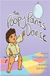Book cover of The Poopy Pants Dance by Unknown