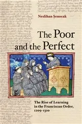 Book cover of The Poor and the Perfect by Neslihan Şenocak
