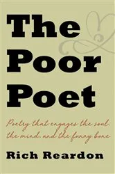 Book cover of The Poor Poet by Rich Reardon