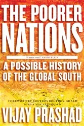 Book cover of The Poorer Nations by Vijay Prashad
