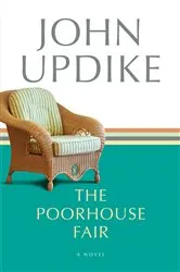 Book cover of The Poorhouse Fair by Unknown