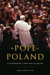 Book cover of The Pope in Poland by Unknown