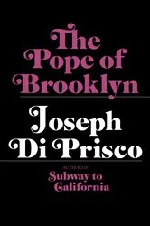 Book cover of The Pope of Brooklyn by Joseph Di Prisco
