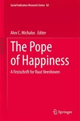 Book cover of The Pope of Happiness by Unknown