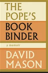 Book cover of The Pope's Bookbinder by Unknown