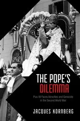 Book cover of The Pope's Dilemma by Jacques Kornberg