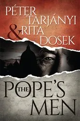 Book cover of The Pope's Men by Peter Tarjanyi