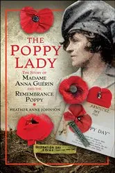 Book cover of The Poppy Lady by Heather Johnson