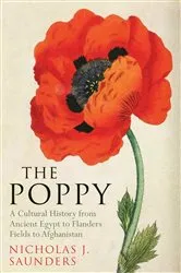 Book cover of The Poppy by Nicholas J. Saunders