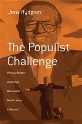 Book cover of The Populist Challenge by Lars Schoultz