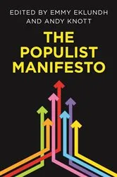 Book cover of The Populist Manifesto by Emmy Eklundh
