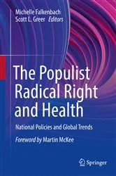 Book cover of The Populist Radical Right and Health by Michelle Falkenbach