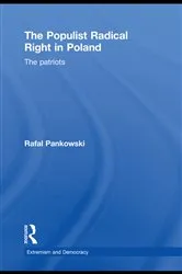 Book cover of The Populist Radical Right in Poland by Rafal Pankowski