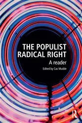 Book cover of The Populist Radical Right by Cas Mudde
