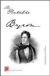 Book cover of The Portable Byron by Unknown