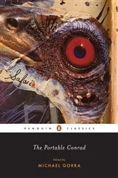 Book cover of The Portable Conrad by Unknown