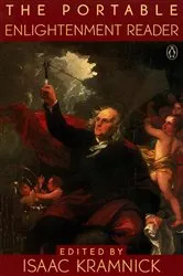 Book cover of The Portable Enlightenment Reader by Unknown