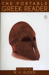 Book cover of The Portable Greek Reader by W. H. Auden