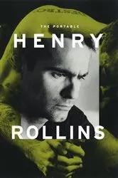 Book cover of The Portable Henry Rollins by Henry Rollins
