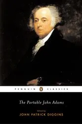 Book cover of The Portable John Adams by Unknown