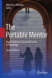Book cover of The Portable Mentor (2nd ed.) by Mitchell J. Prinstein