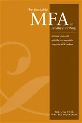 Book cover of The Portable MFA in Creative Writing by Unknown