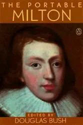 Book cover of The Portable Milton by John Milton