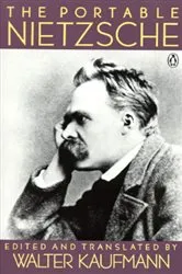 Book cover of The Portable Nietzsche by Friedrich Nietzsche