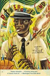 Book cover of The Portable Promised Land by Touré