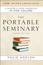 Book cover of The Portable Seminary (2nd ed.) by David Horton