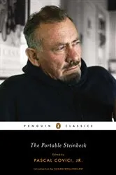 Book cover of The Portable Steinbeck by John Steinbeck