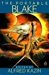 Book cover of The Portable William Blake by William Blake