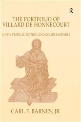 Book cover of The Portfolio of Villard de Honnecourt by Carl F. Barnes Jr.