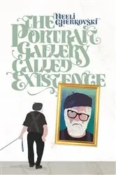 Book cover of The Portrait Gallery Called Existence by Neeli Cherkovski