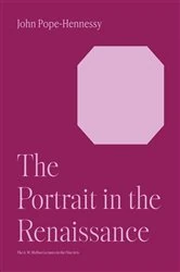 Book cover of The Portrait in the Renaissance by John Wyndham Pope-Hennessy