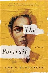Book cover of The Portrait by Iain Pears
