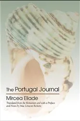 Book cover of The Portugal Journal by Mircea Eliade