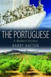 Book cover of The Portuguese (2nd ed.) by Barry Hatton