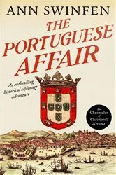 Book cover of The Portuguese Affair by Ann Swinfen