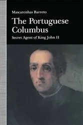 Book cover of The Portuguese Columbus by Maxcarenhas Barreto