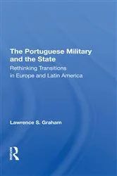Book cover of The Portuguese Military And The State by Unknown
