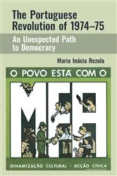 Book cover of The Portuguese Revolution of 1974-1975 by Unknown