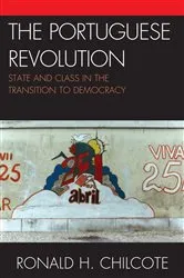 Book cover of The Portuguese Revolution by Ronald H. Chilcote
