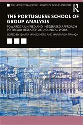Book cover of The Portuguese School of Group Analysis by Isaura Manso Neto