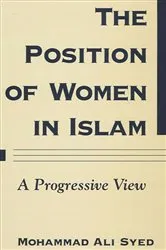Book cover of The Position of Women in Islam by Mohammad Ali Syed