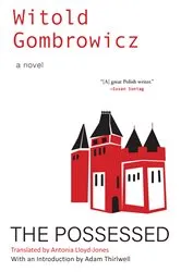 Book cover of The Possessed by Fyodor Dostoyevsky