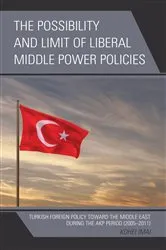 Book cover of The Possibility and Limit of Liberal Middle Power Policies by Kohei Imai